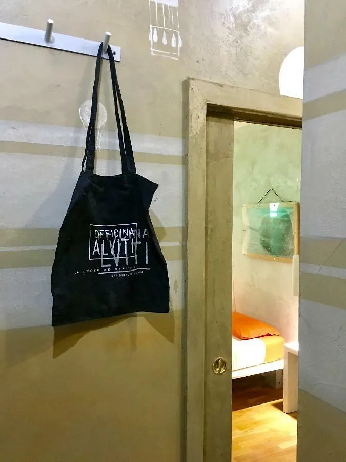 Holiday home Home Holidays Alviti Rome