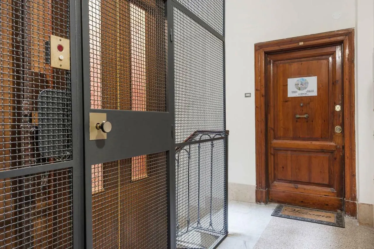 Home Holidays Alviti Rome Italy