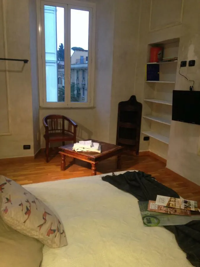 Home Holidays Alviti Rome Italy